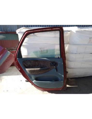 PUERTA TRASERA IZQUIERDA RENAULT MEGANE I...