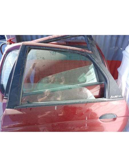 PUERTA TRASERA IZQUIERDA RENAULT MEGANE I SCENIC (JA0) - 97431