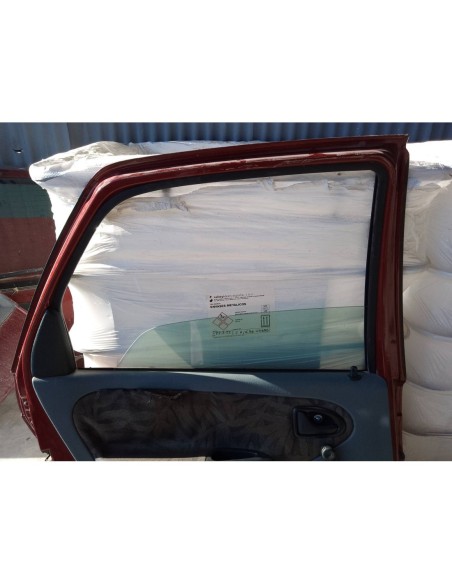 PUERTA TRASERA IZQUIERDA RENAULT MEGANE I SCENIC (JA0) - 97431