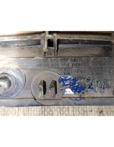 MANETA EXTERIOR DELANTERA IZQUIERDA RENAULT MEGANE I SCENIC (JA0) - 97438