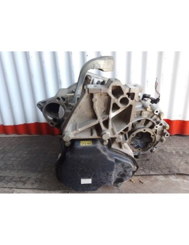 CAJA CAMBIOS SEAT LEON (1M1) - 102550