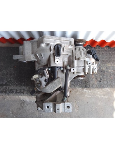 CAJA CAMBIOS SEAT LEON (1M1) - 102550