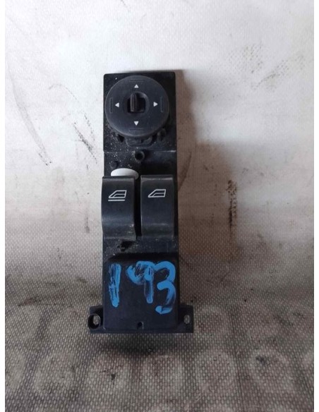 MANDO ELEVALUNAS DELANTERO IZQUIERDO FORD FOCUS C-MAX (CAP)(2003) - 115649