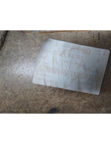 GUARNECIDO PUERTA TRASERA IZQUIERDA BMW SERIE...