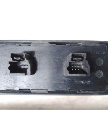 MANDO ELEVALUNAS DELANTERO IZQUIERDO PEUGEOT 407 - 127371