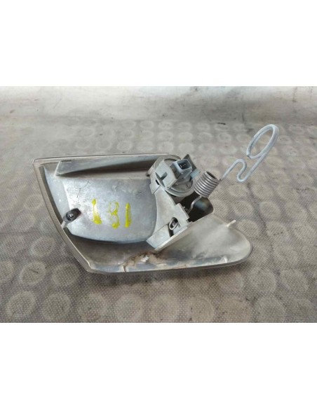 PILOTO DELANTERO DERECHO FORD FIESTA BERL /COURIER - 113711