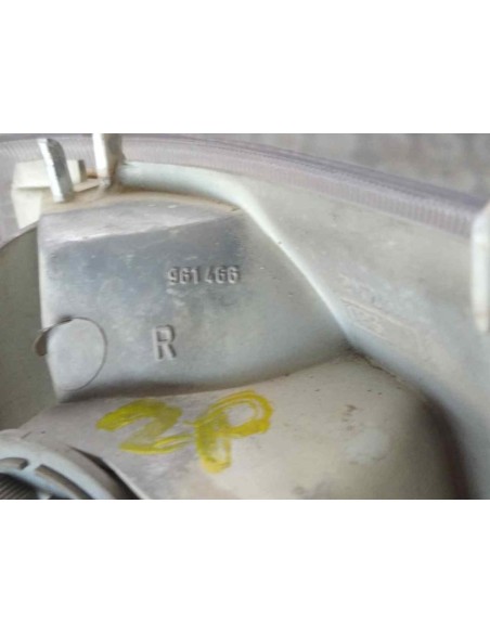 PILOTO DELANTERO DERECHO FORD FIESTA BERL /COURIER - 113711