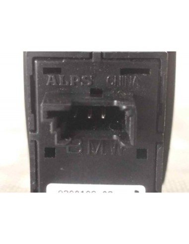 MANDO ELEVALUNAS TRASERO IZQUIERDO BMW SERIE 1...