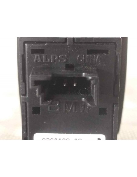 MANDO ELEVALUNAS TRASERO IZQUIERDO BMW SERIE 1 BERLINA 5P (F20) - 94543