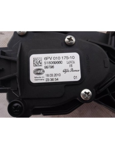 POTENCIOMETRO PEDAL ALFA ROMEO GIULIETTA (191)...
