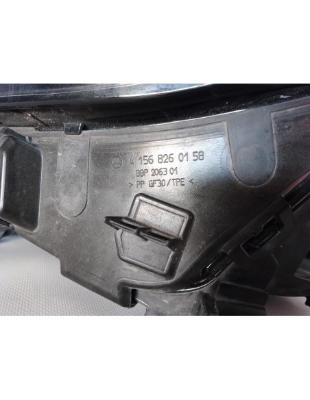 FARO IZQUIERDO MERCEDES-BENZ CLASE GLA (BM 156) - 100067