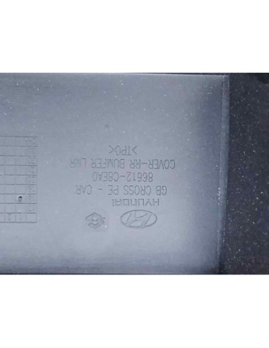 PARAGOLPES TRASERO HYUNDAI I20 (PB) - 143937