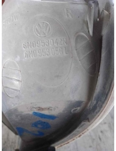 PILOTO DELANTERO DERECHO VOLKSWAGEN POLO III...