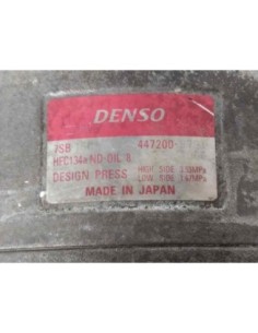 COMPRESOR AIRE ACONDICIONADO BMW SERIE 3 BERLINA (E46) -... 2