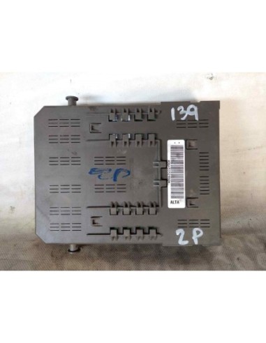 CAJA RELES / FUSIBLES CITROEN C5 BERLINA - 104779