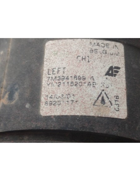 FARO ANTINIEBLA IZQUIERDO SEAT ALHAMBRA (7V9) - 107064