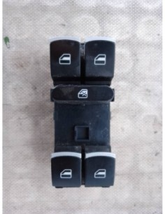 MANDO ELEVALUNAS DELANTERO IZQUIERDO VOLKSWAGEN PASSAT...