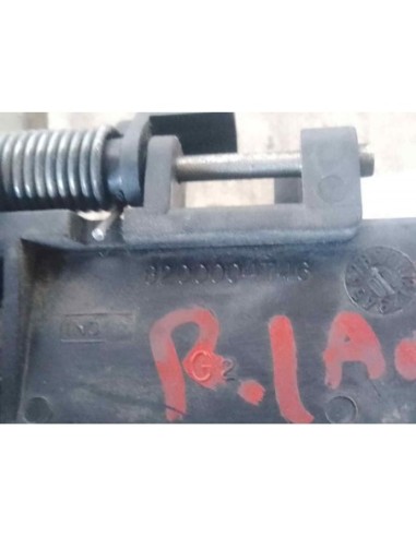 MANETA EXTERIOR TRASERA IZQUIERDA RENAULT...