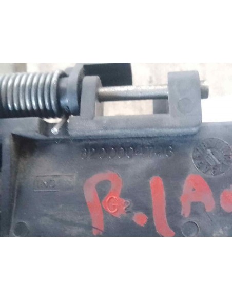 MANETA EXTERIOR TRASERA IZQUIERDA RENAULT LAGUNA II (BG0) - 123967