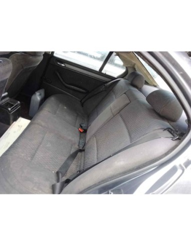 ASIENTOS TRASEROS BMW SERIE 3 BERLINA (E46) -...