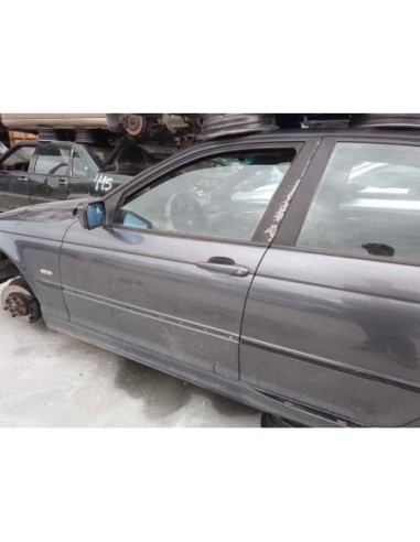 PUERTA DELANTERA IZQUIERDA BMW SERIE 3 BERLINA...