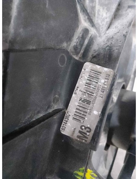 ELECTROVENTILADOR NISSAN MICRA (K12E) - 102930