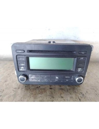 SISTEMA AUDIO / RADIO CD VOLKSWAGEN PASSAT...