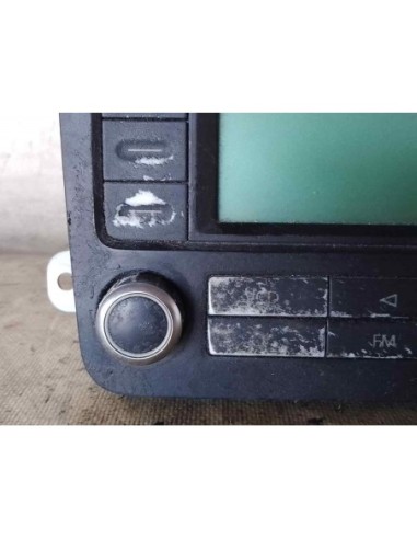 SISTEMA AUDIO / RADIO CD VOLKSWAGEN PASSAT...