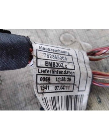 NO IDENTIFICADO BMW SERIE 5 BERLINA (F10) - 181349