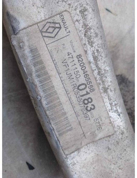 REFUERZO PARAGOLPES DELANTERO RENAULT SCENIC II (JM) - 142318