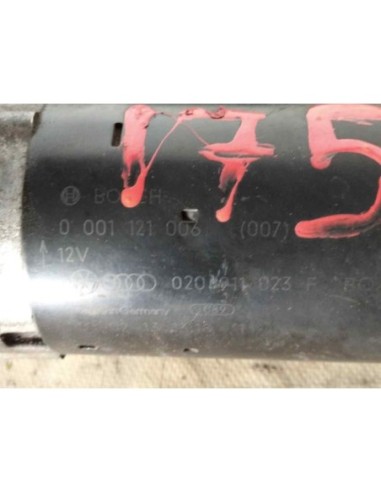 MOTOR ARRANQUE SEAT TOLEDO (1M2) - 112555