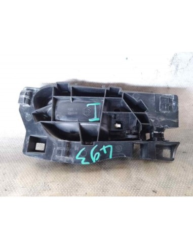 MANETA INTERIOR DELANTERA IZQUIERDA PEUGEOT...