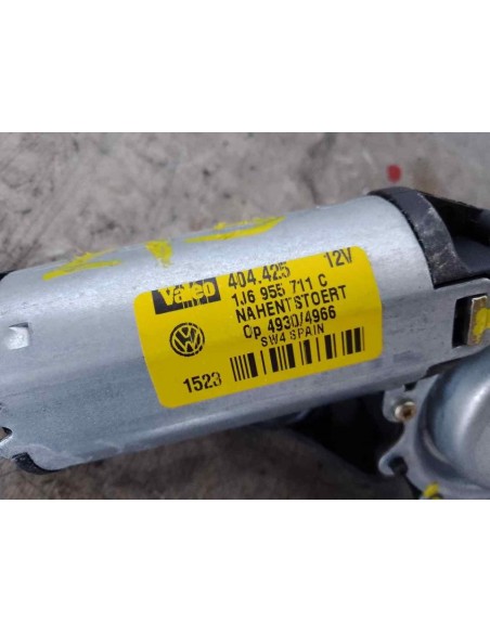 MOTOR LIMPIA TRASERO SEAT LEON (1M1) - 132121