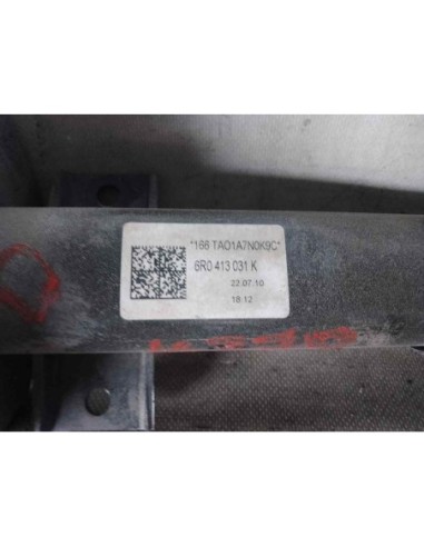 AMORTIGUADOR DELANTERO DERECHO AUDI A1 (8X1) -...