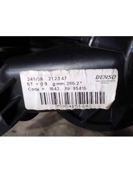 VENTILADOR CALEFACCION OPEL CORSA D - 149454