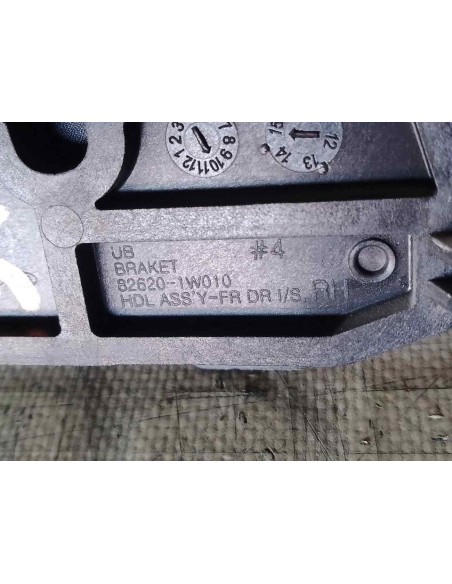 MANETA INTERIOR DELANTERA DERECHA KIA RIO (UB) - 157561