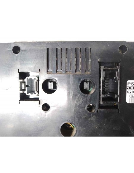MANDO CALEFACCION / AIRE ACONDICIONADO PEUGEOT 206 - 169145