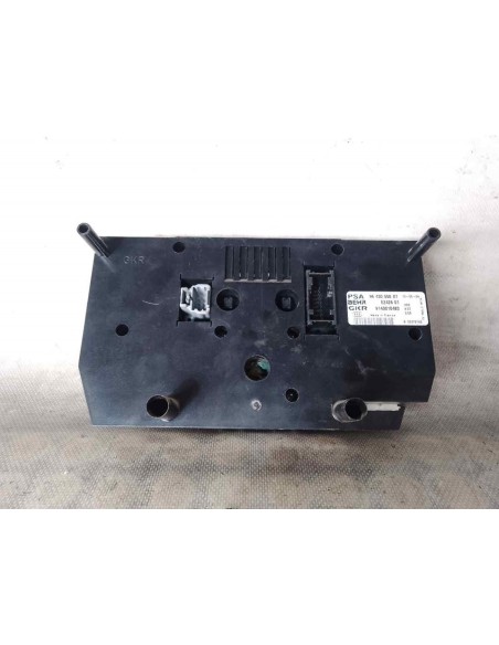 MANDO CALEFACCION / AIRE ACONDICIONADO PEUGEOT 206 - 169145