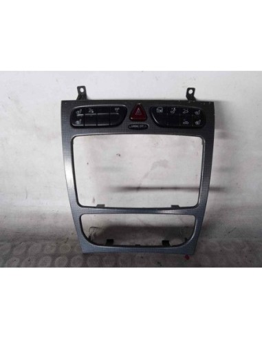 WARNING MERCEDES-BENZ CLASE C (BM 203) BERLINA...