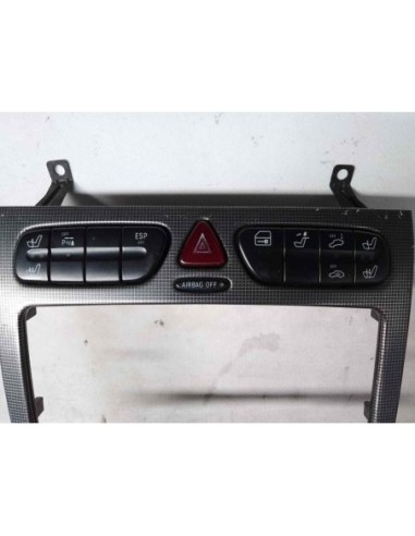 WARNING MERCEDES-BENZ CLASE C (BM 203) BERLINA...