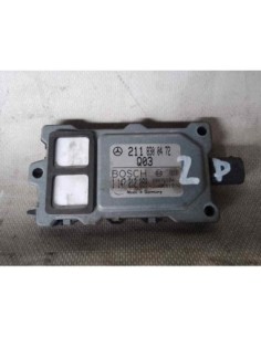 MODULO ELECTRONICO MERCEDES-BENZ CLASE E (BM 211) BERLINA...