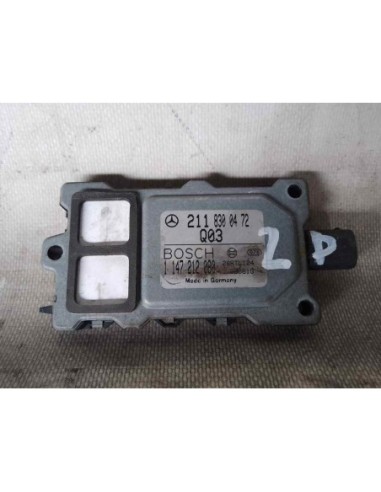 MODULO ELECTRONICO MERCEDES-BENZ CLASE E (BM...