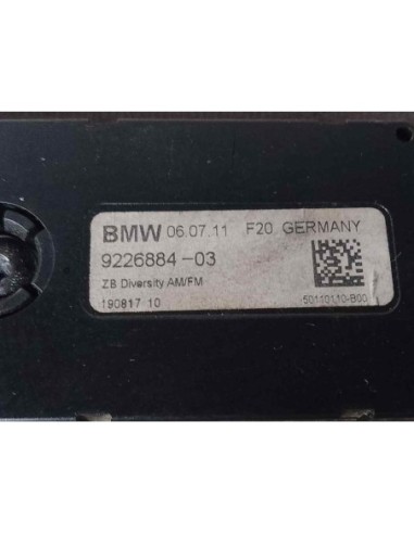 ANTENA BMW SERIE 1 BERLINA 5P (F20) - 94527