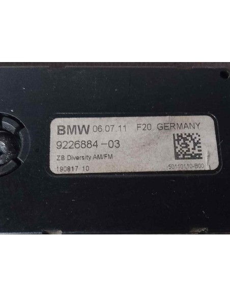 ANTENA BMW SERIE 1 BERLINA 5P (F20) - 94527