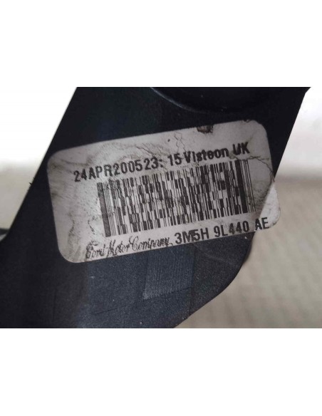 INTERCOOLER FORD FOCUS BERLINA (CAP) - 108647