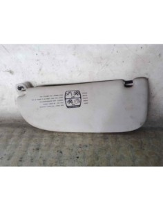 PARASOL DERECHO PEUGEOT 206 - 169162 2