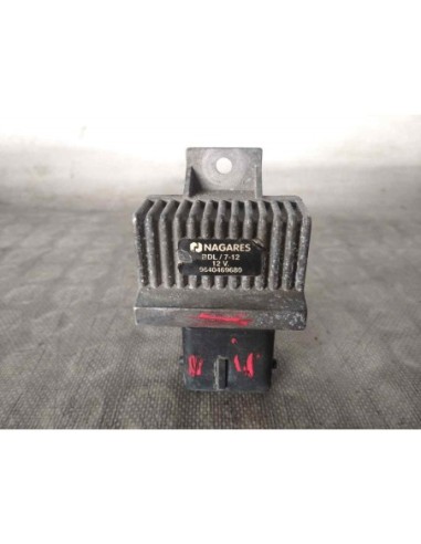 CAJA PRECALENTAMIENTO CITROEN XSARA BERLINA -...