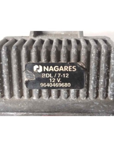 CAJA PRECALENTAMIENTO CITROEN XSARA BERLINA -...