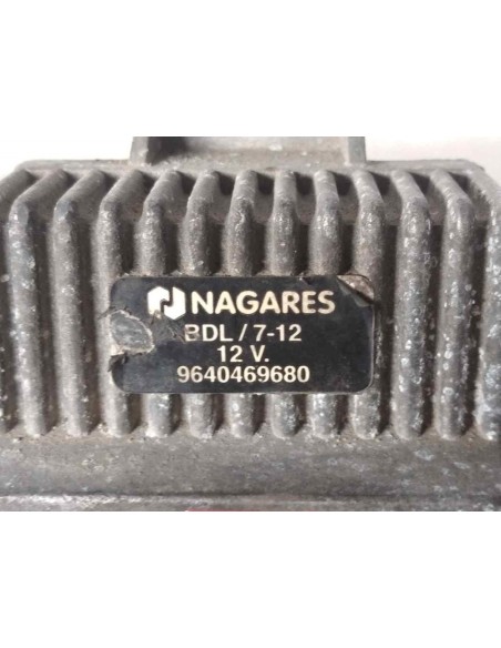 CAJA PRECALENTAMIENTO CITROEN XSARA BERLINA - 99492