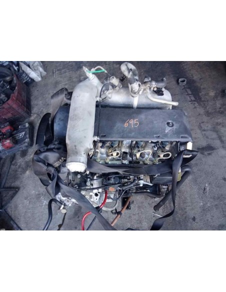 MOTOR COMPLETO IVECO DAILY CAMIÓN/VOLQUETE - 204829